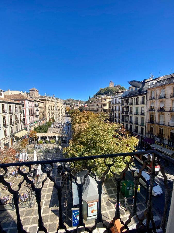 Plaza Nueva Apartment Granada By A3Rentals Exteriér fotografie