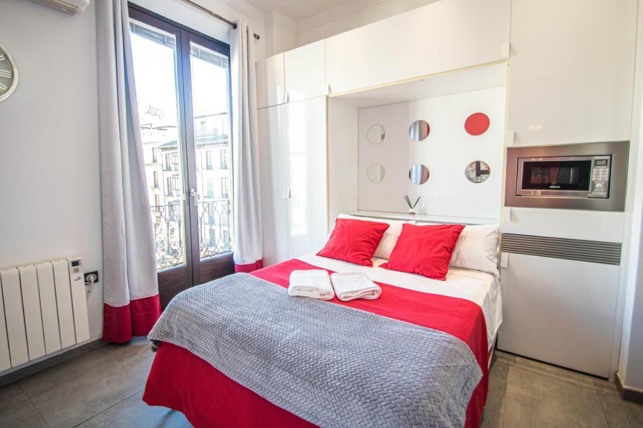 Plaza Nueva Apartment Granada By A3Rentals Exteriér fotografie