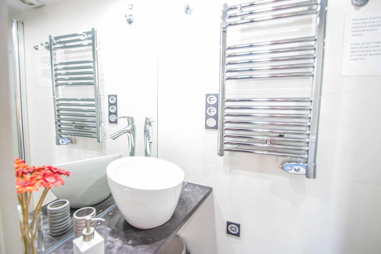 Plaza Nueva Apartment Granada By A3Rentals Exteriér fotografie