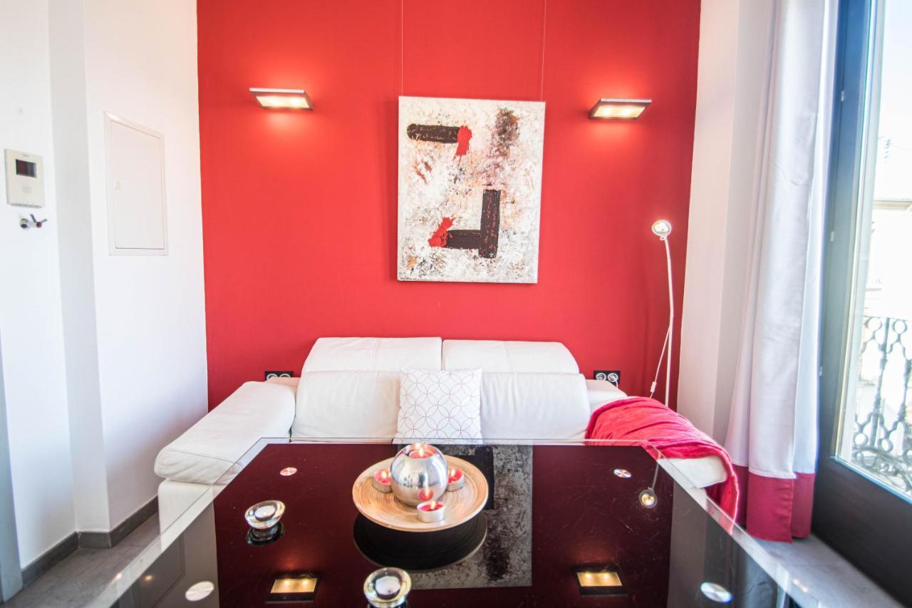 Plaza Nueva Apartment Granada By A3Rentals Exteriér fotografie