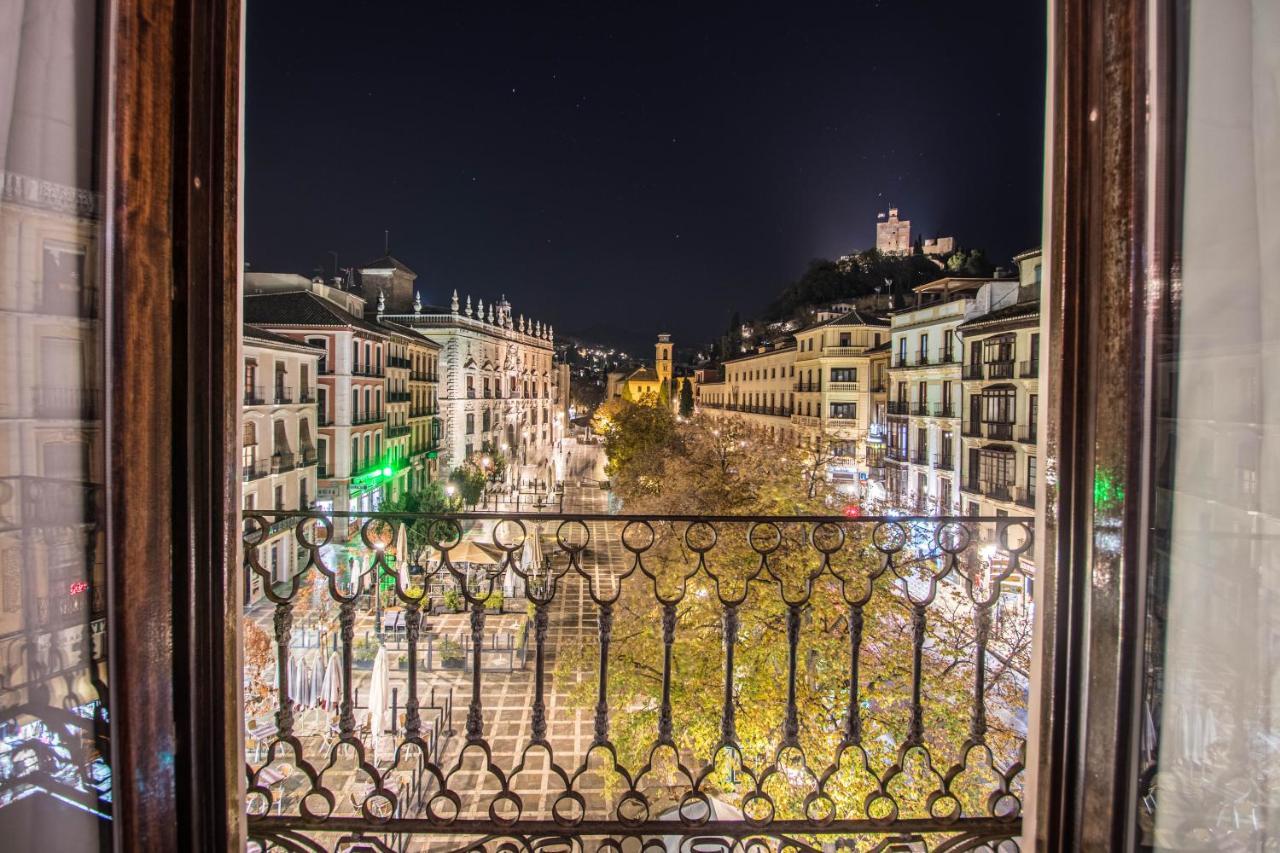 Plaza Nueva Apartment Granada By A3Rentals Exteriér fotografie